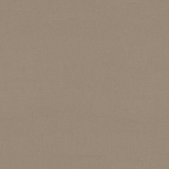 Solstol 2 Pcs Taupe 200 X 67 X 84 Cm Massivt Akaciaträ
