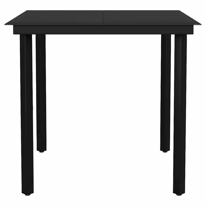 Matgrupp För Trädgård Med Dynor 3 Delar Konstrotting&amp;Glas