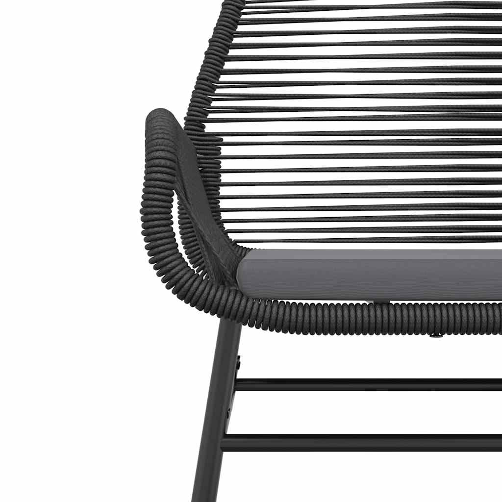 Matgrupp För Trädgård Med Dynor 3 Delar Konstrotting&amp;Glas