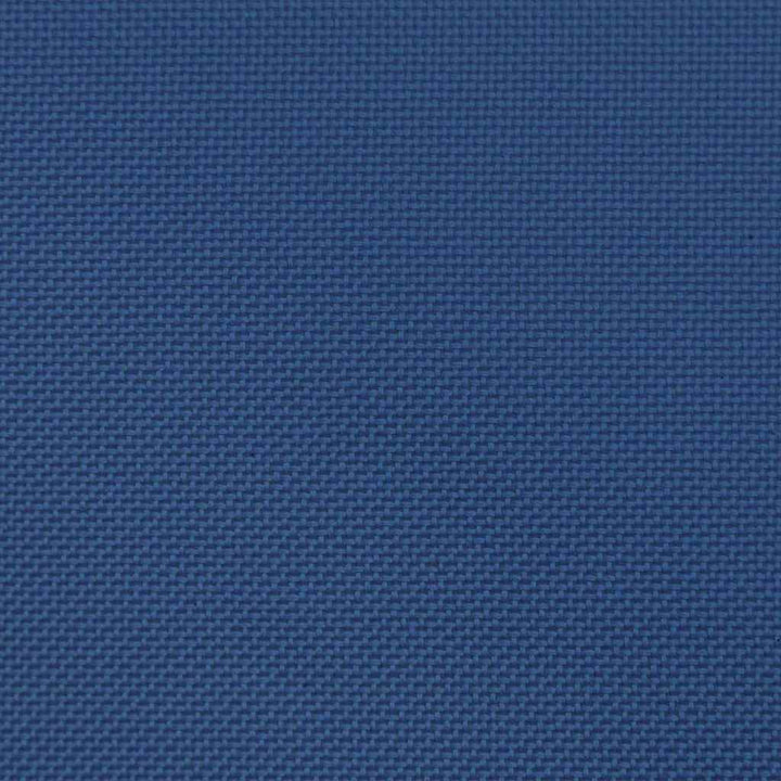 Solstol 2 Pcs Blå 58 X 188 X 77Cm Polyester