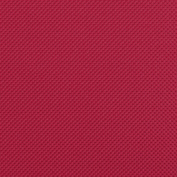 Solstol 2 Pcs Röd 58 X 188 X 77Cm Polyester