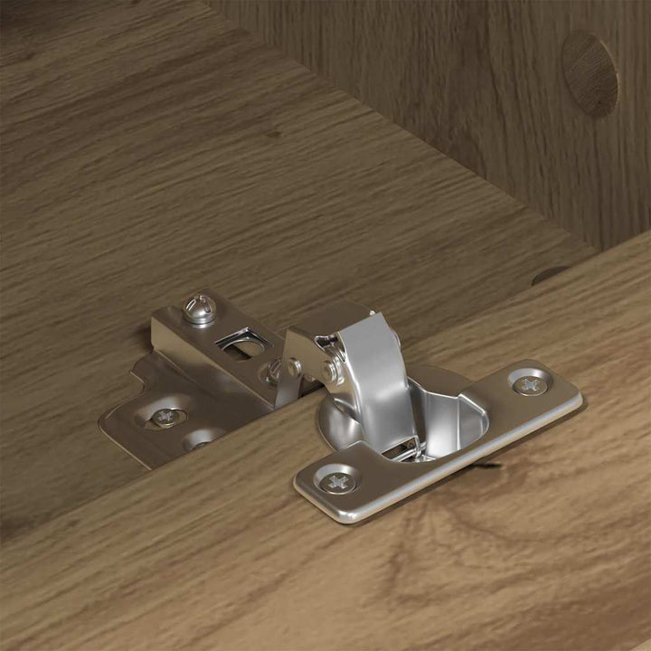 Tv-Skåp Artisan Ek 150 X 30 X 45 Cm Konstruerat Trä