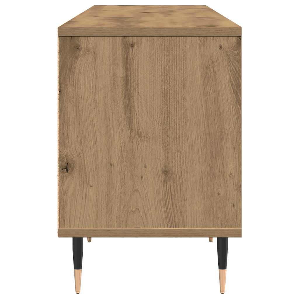 Tv-Skåp Artisan Ek 150 X 30 X 45 Cm Konstruerat Trä