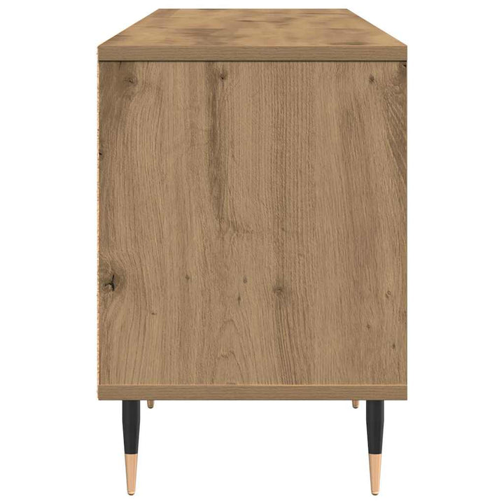 Tv-Skåp Artisan Ek 150 X 30 X 45 Cm Konstruerat Trä