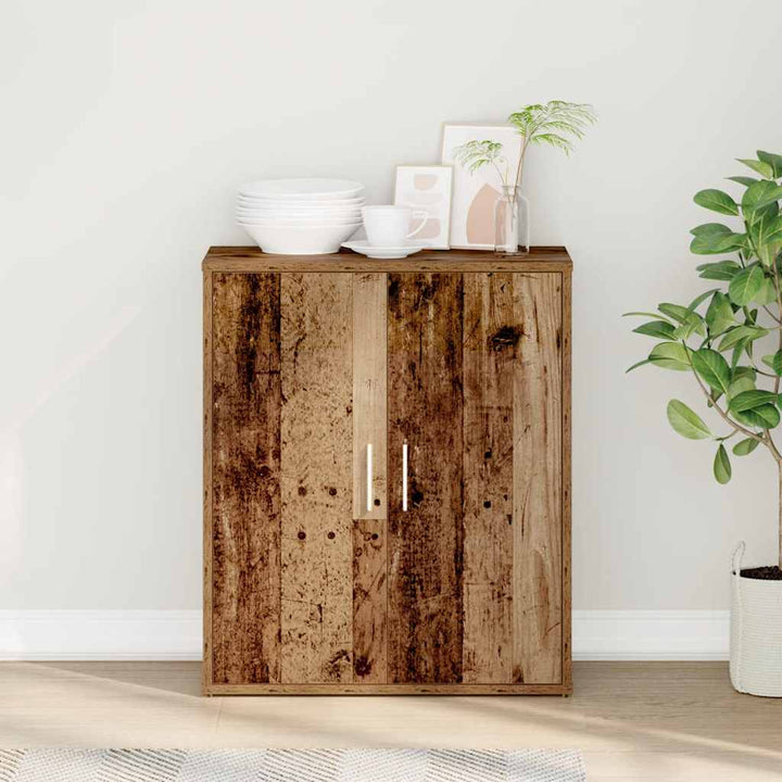 Skänk 60X31X70 Cm Konstruerat Trä