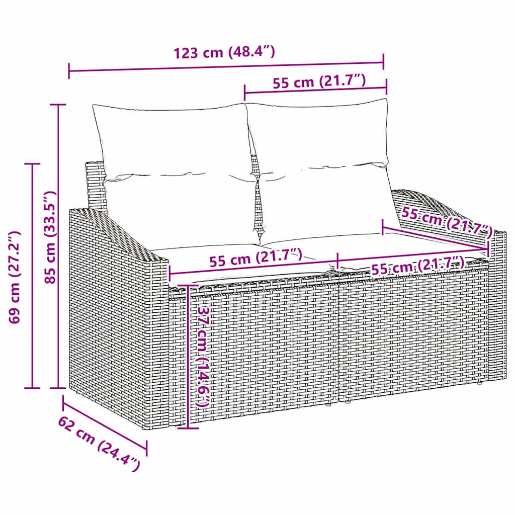 Soffset 6 St Och Kräm Konstrotting