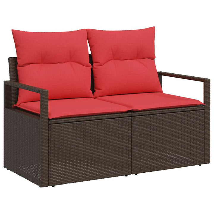 Soffset Med Kudde 5 Pcs Konstrotting
