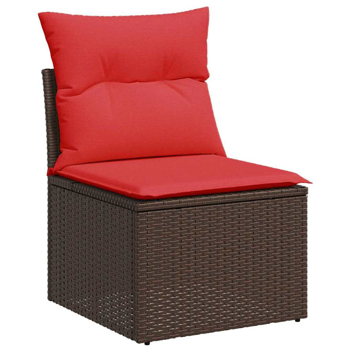 Soffset Med Kudde 5 Pcs Konstrotting