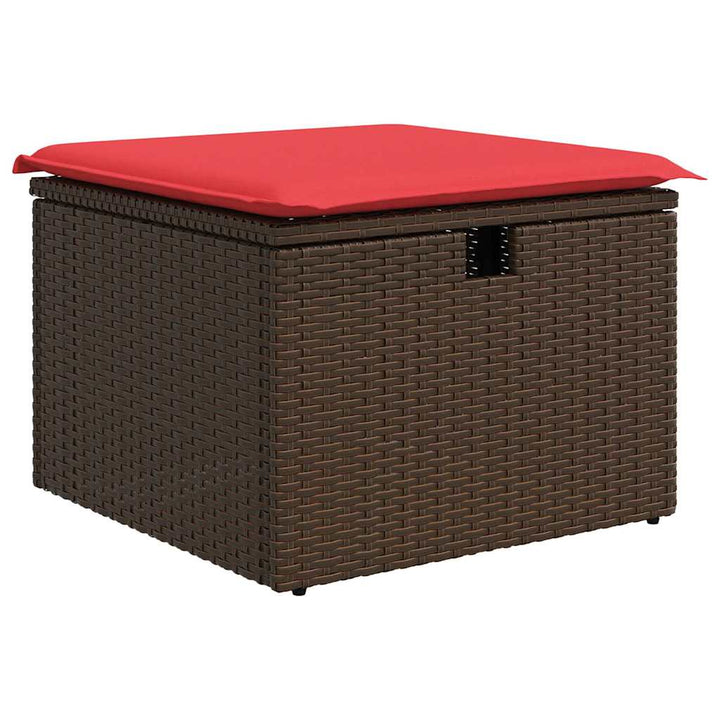 Soffset Med Kudde 5 Pcs Konstrotting