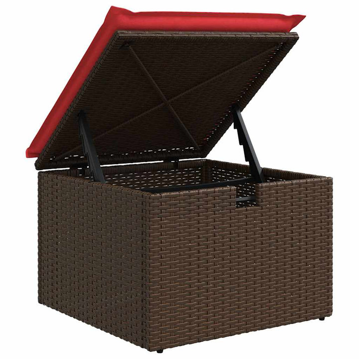 Soffset Med Kudde 5 Pcs Konstrotting