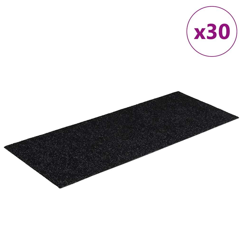 Trappmattor Självhäftande 30 St A Rektangulära