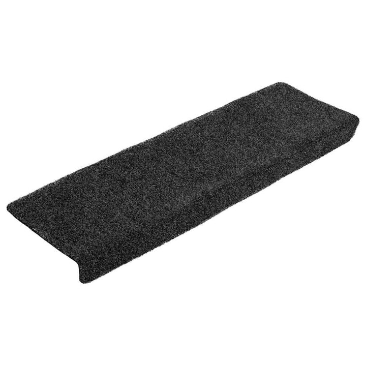 Trappmattor Självhäftande 20 St 65X21X4 Cm Rektangulär Kant