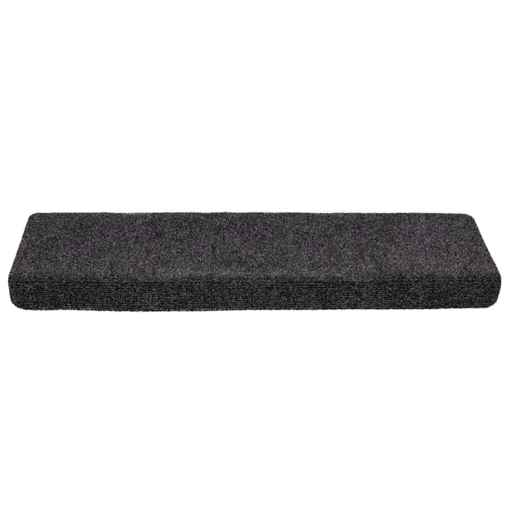Trappmattor Självhäftande 20 St 65X21X4 Cm Rektangulär Kant