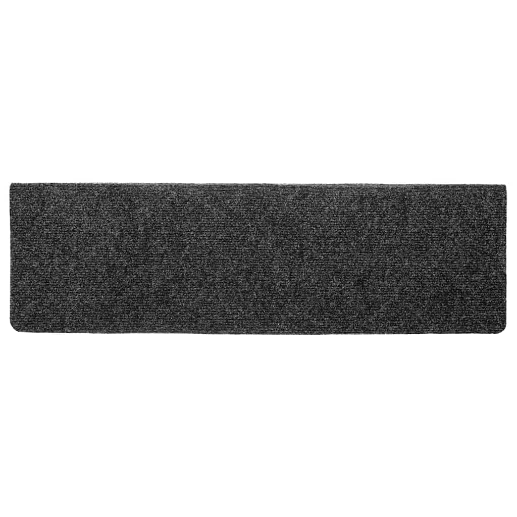 Trappmattor Självhäftande 20 St 65X21X4 Cm Rektangulär Kant