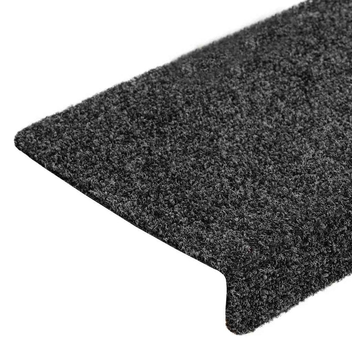 Trappmattor Självhäftande 20 St 65X21X4 Cm Rektangulär Kant