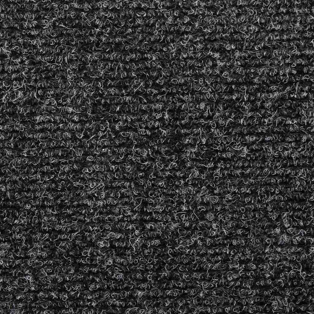 Trappmattor Självhäftande 20 St 65X21X4 Cm Rektangulär Kant