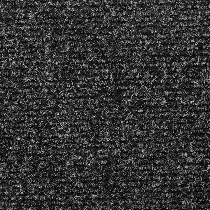 Trappmattor Självhäftande 20 St 65X21X4 Cm Rektangulär Kant