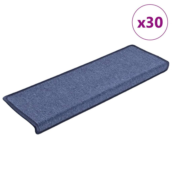 Trappmattor 30 St Rektangulär Kant