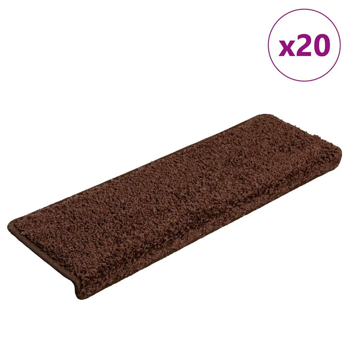 Trappmattor 20 St A Rektangulära Kanter