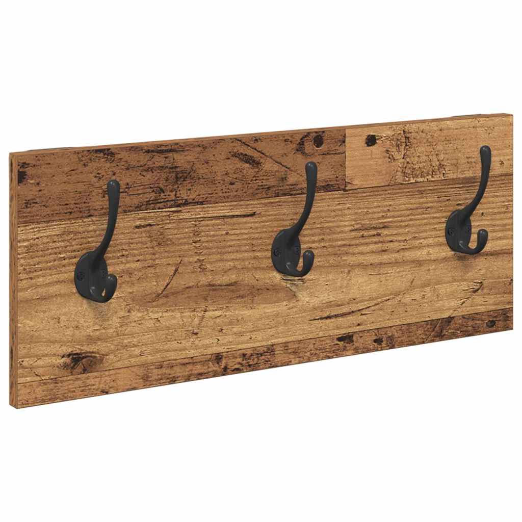 Hallmöbelset Gammalt Trä 90 X 31 X 46,5 Cm Konstruerat Trä