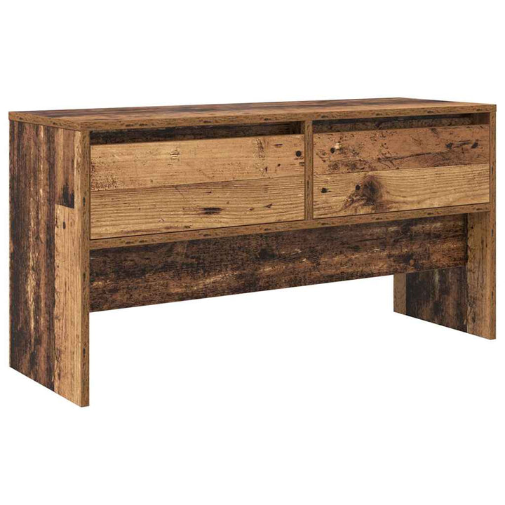Hallmöbelset Gammalt Trä 90 X 31 X 46,5 Cm Konstruerat Trä