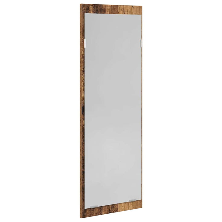 Hallmöbelset Gammalt Trä 90 X 31 X 46,5 Cm Konstruerat Trä