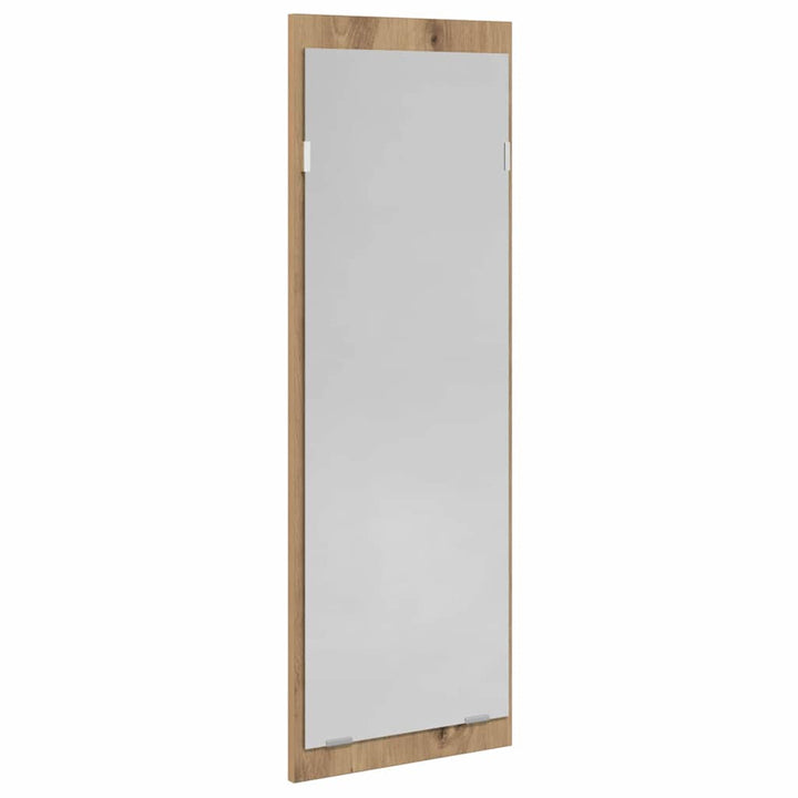 Hallmöbelset Med Låda 4 Pcs Artisan Ek Konstruerat Trä