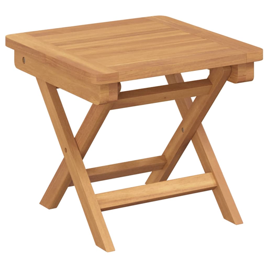 Solstol 2 Pcs Brun 198 X 55 X 58,5 Cm Massivt Teakträ