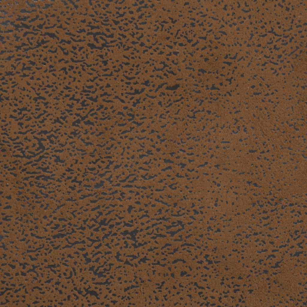 Soffa Brun 182,5 X 74,5 X 74,5 Cm Polyester