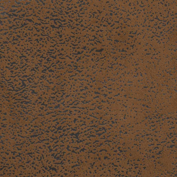 Soffa Brun 182,5 X 74,5 X 74,5 Cm Polyester