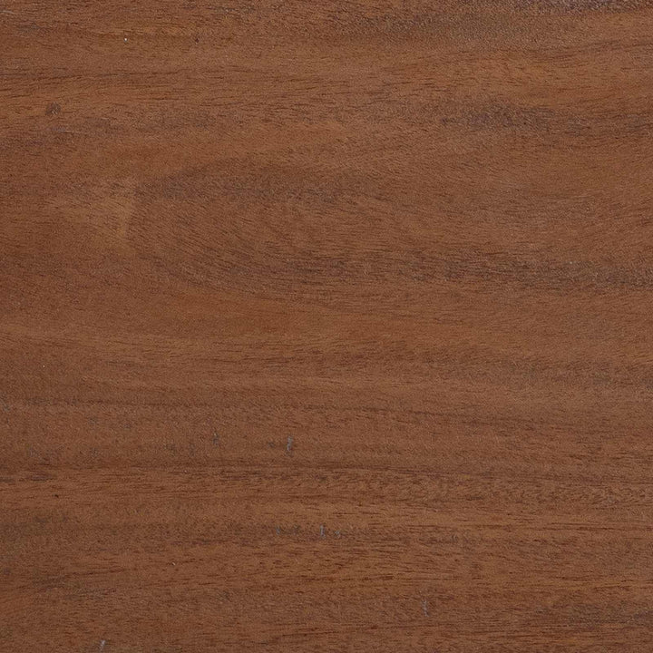 Blomkruka 3 St Naturlig 29 X 29 X 3,5 Cm Mahognyträ