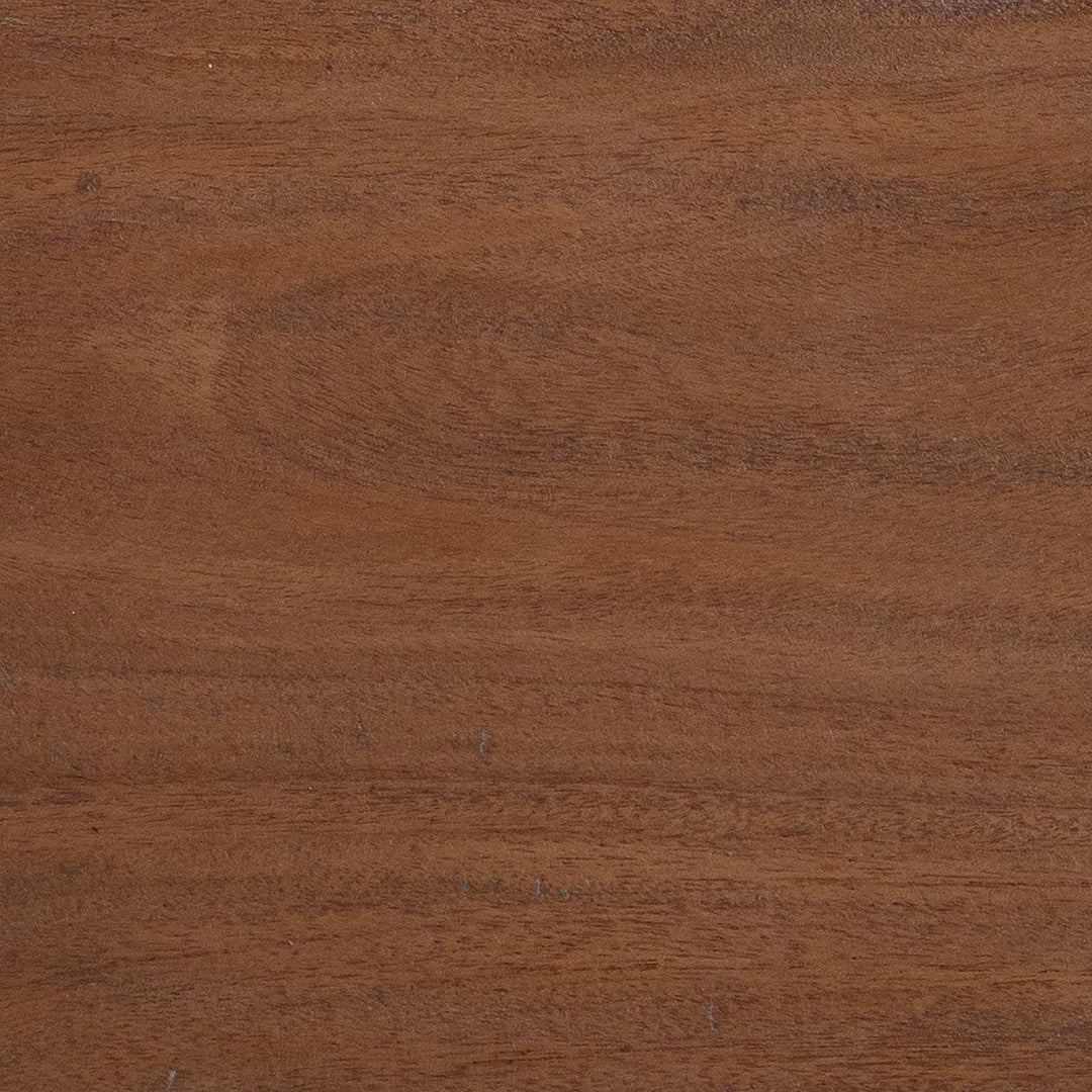 Blomkruka 3 St Naturlig 29 X 29 X 3,5 Cm Mahognyträ