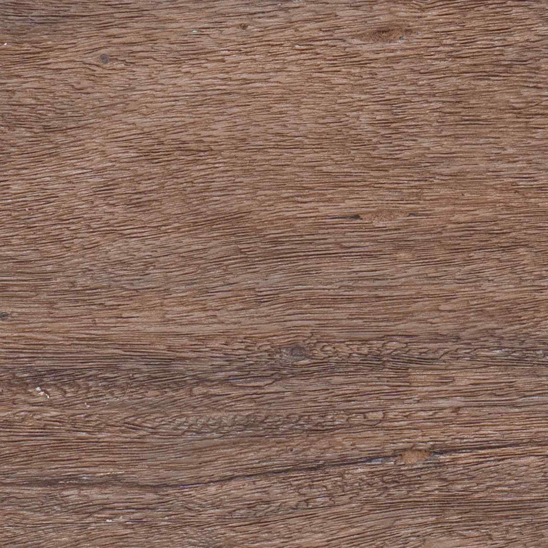 Pall Naturfärg 30 X 30 X 45 Cm Massivt Teakträ