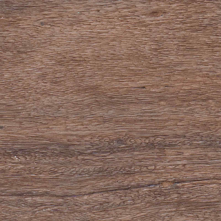 Pall Naturfärg 30 X 30 X 45 Cm Massivt Teakträ