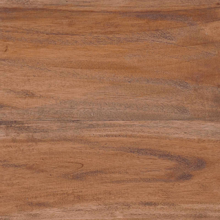 Pall Naturfärg 30 X 30 X 47 Cm Mahognyträ