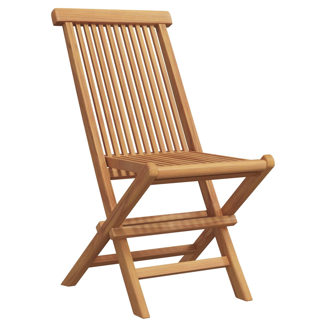 Trädgårdsmöbelset 3 Pcs Brun Massivt Akaciaträ