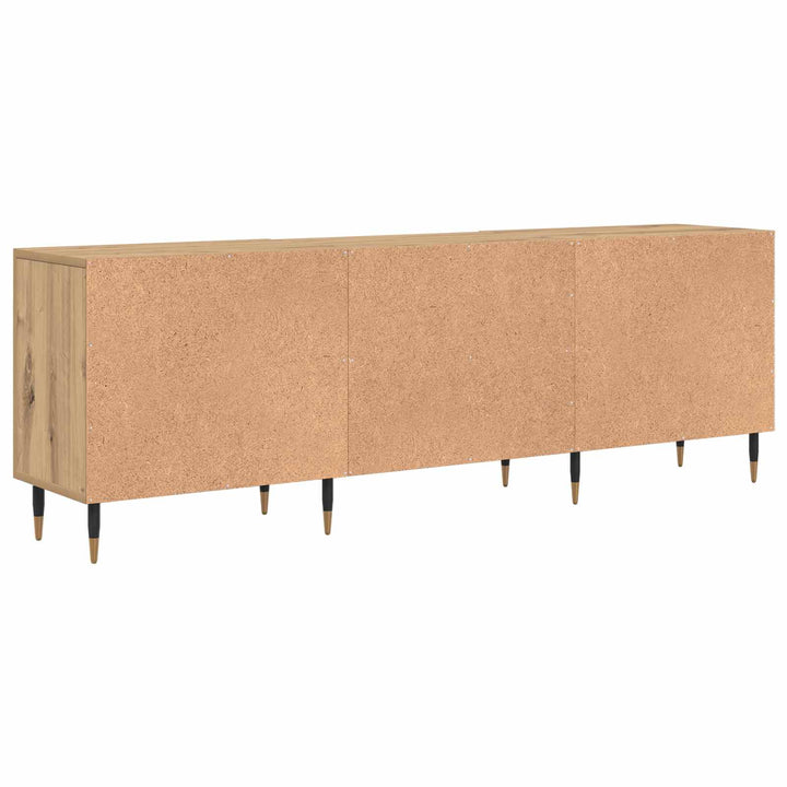 Tv-Skåp Artisan Ek 150 X 30 X 50 Cm Konstruerat Trä