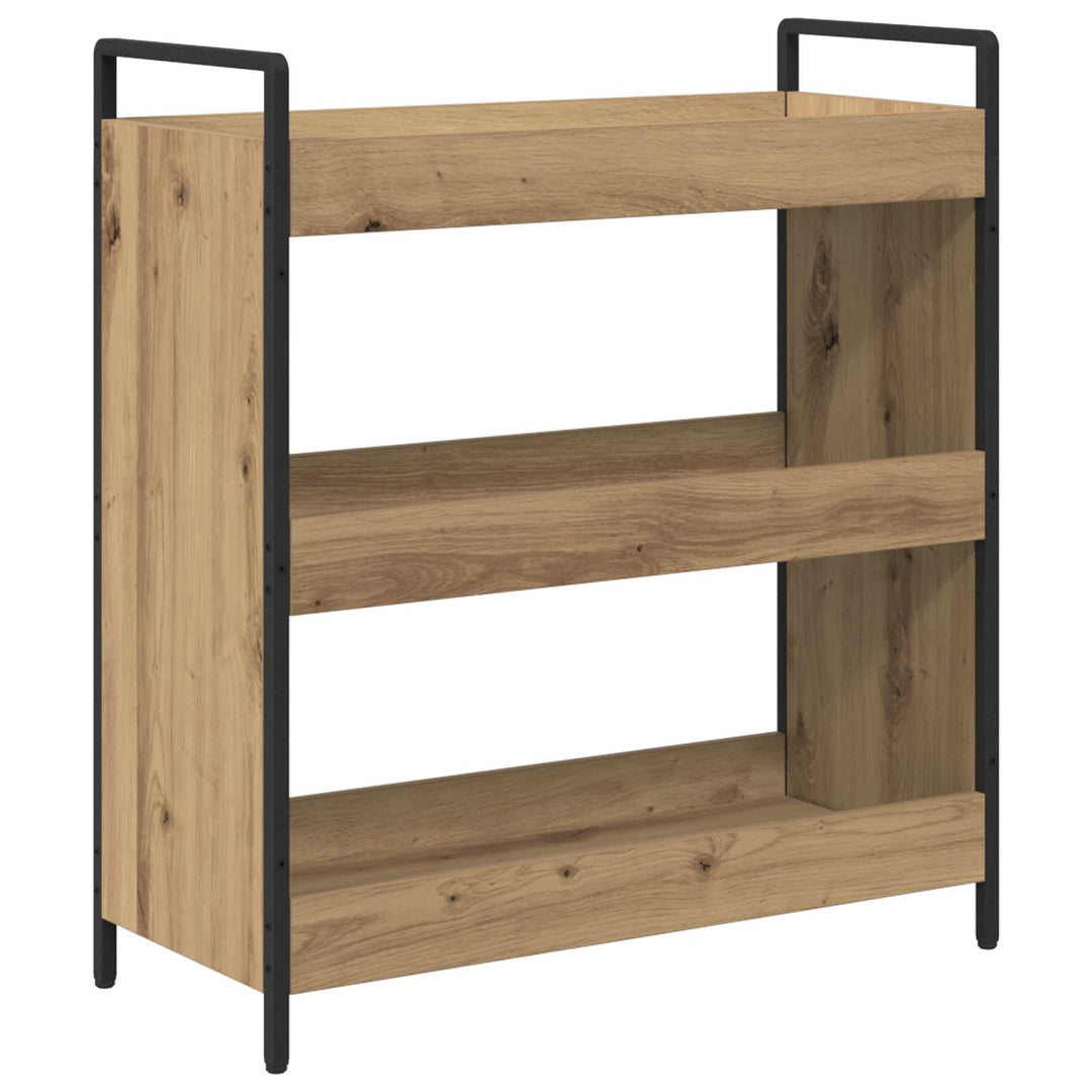 Köksvagn Artisan Ek 70 X 30 X 82 Cm Konstruerat Trä