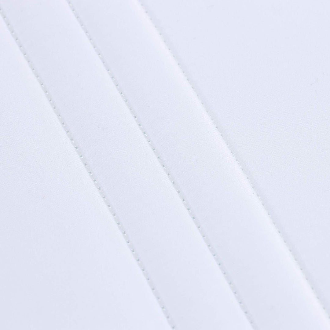 Utvecklingsbar Skummadrass 80 X 200 Cm Vit