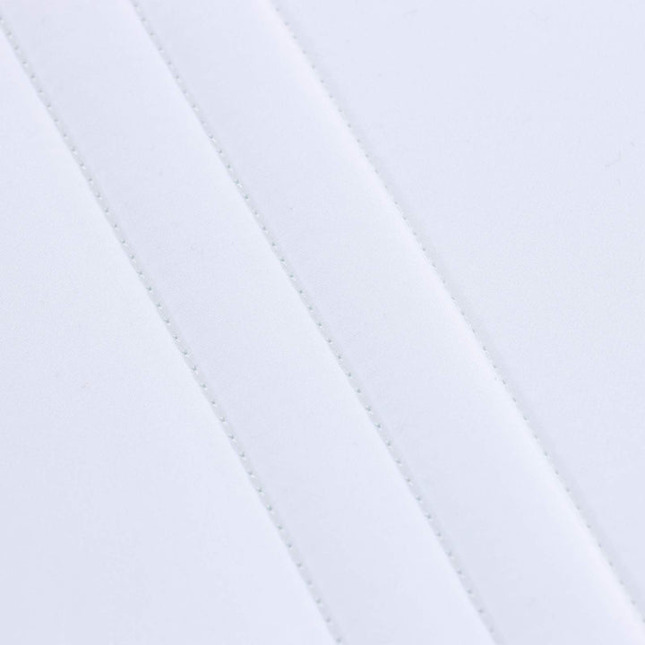 Utvecklingsbar Skummadrass 80 X 200 Cm Vit