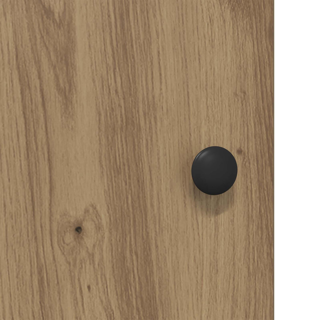 Sideboard Artisan Ek 70 X 35,5 X 67,5 Cm Konstruerat Trä