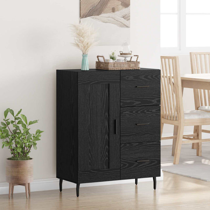 Skänk 69,5X34X90 Cm Konstruerat Trä