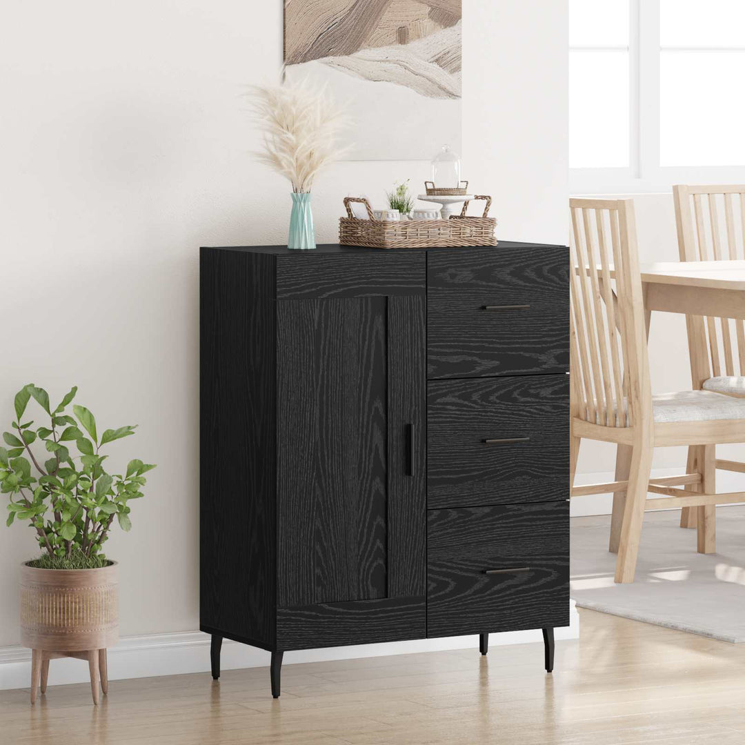Skänk 69,5X34X90 Cm Konstruerat Trä