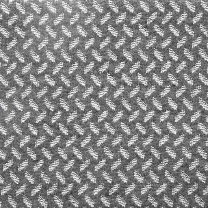 Resekudde För Nacken Enfärgad Grå 30 X 28 X 14 Cm Polyester