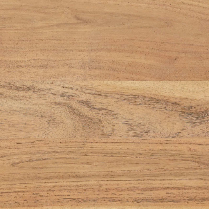 Hantverksmässig Sluttabell Teakbrun 90 X 30 X 75 Cm