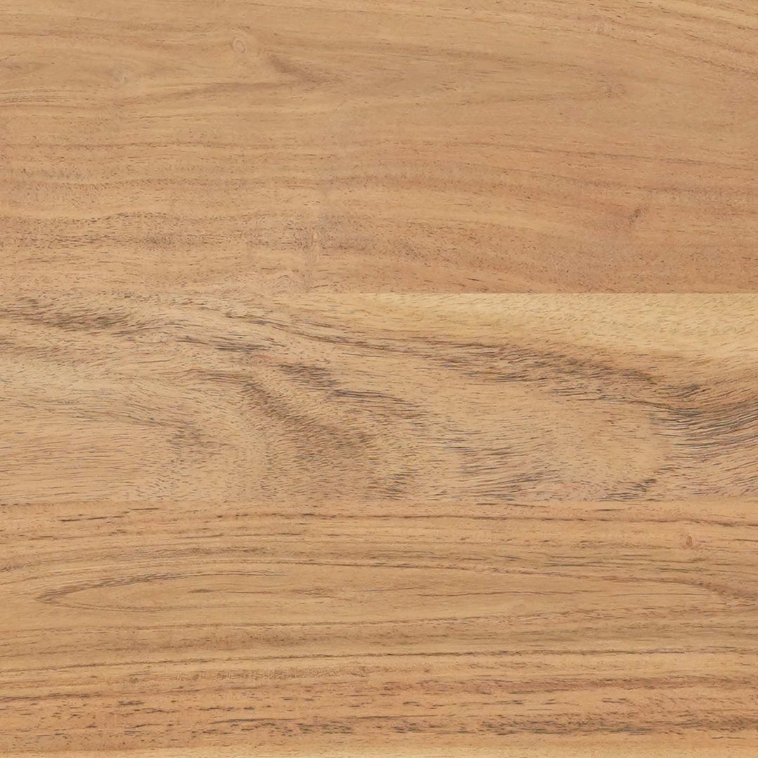 Hantverksmässig Sluttabell Teakbrun 90 X 30 X 75 Cm