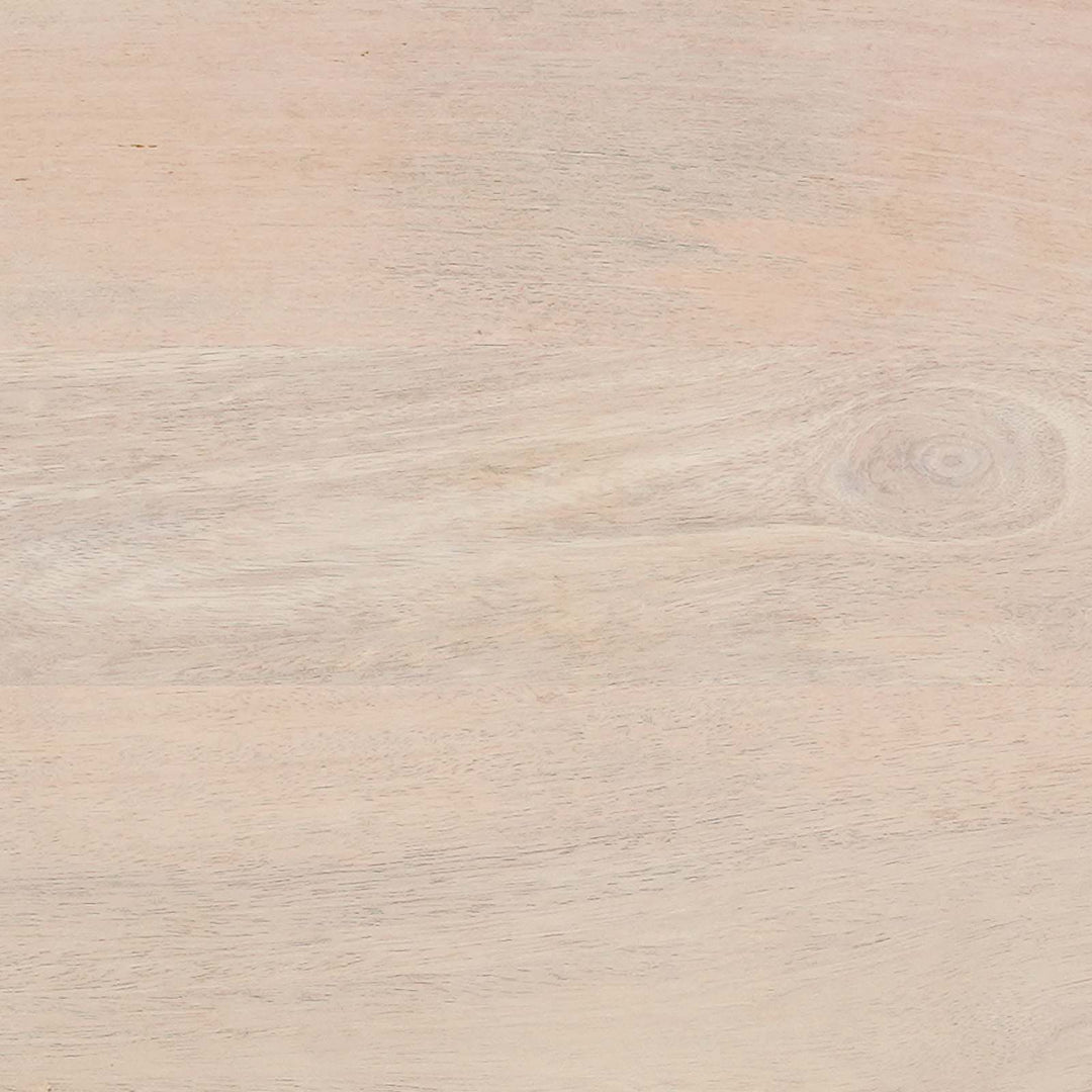Hantverksmässig Sluttabell Vit 100 X 30 X 76 Cm