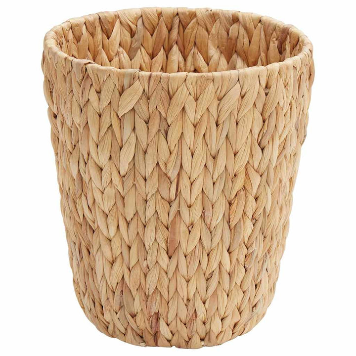 Papperskorgar För Avfall 2 Pcs Naturfärg 26 X 26 X 29 Cm