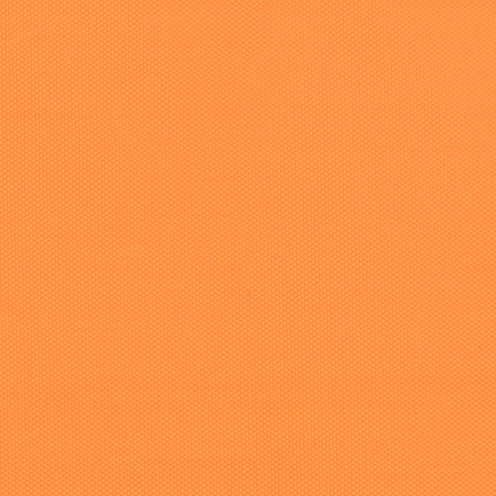 Partytält Orange 292 X 580 X 315 Cm Oxford Tyg