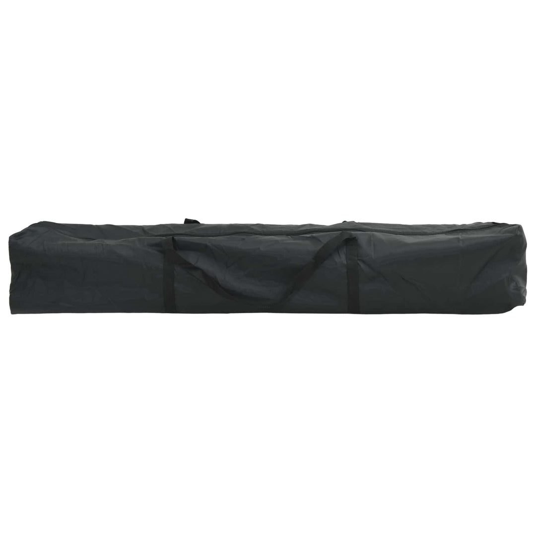 Pop-Up Partytält Gräddvit 575 X 288 X 245 Cm